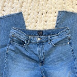 J. Crew Women's Light Blue Ankle Jeans